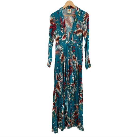 Farm Rio Maxi Dress - Picture 2 of 9